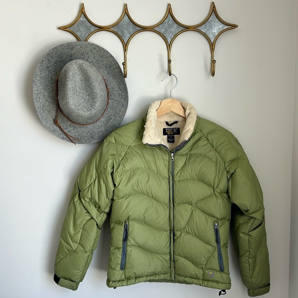 Mountain Hardwear Women’s Down Jacket